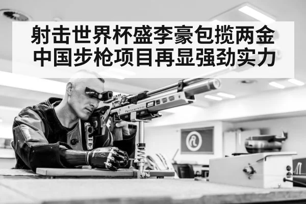 射击世界杯盛李豪包揽两金 中国步枪项目再显强劲实力